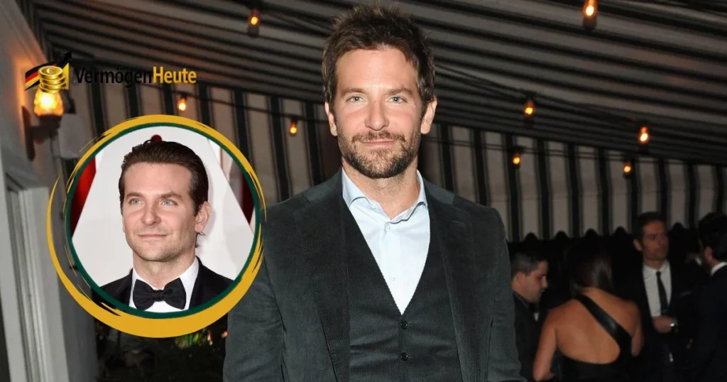 Bradley Cooper Vermögen 2026: So reich ist der Hollywood-Star bradley cooper vermögen