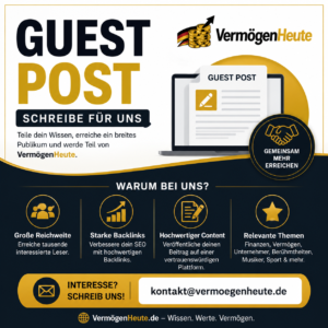 SCHREIBE FÜR UNS