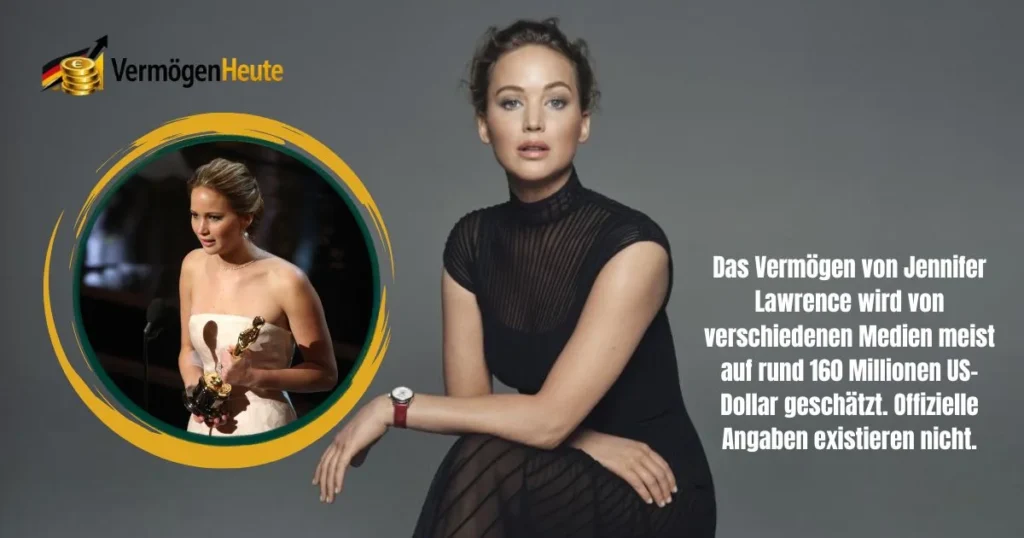 jennifer lawrence vermögen