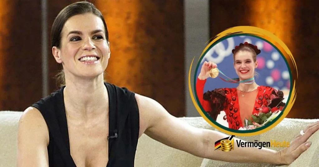 Katarina Witt Vermögen: Wie die Eiskunstlauf-Ikone zur wirtschaftlichen Sportmarke wurde katarina witt vermögen