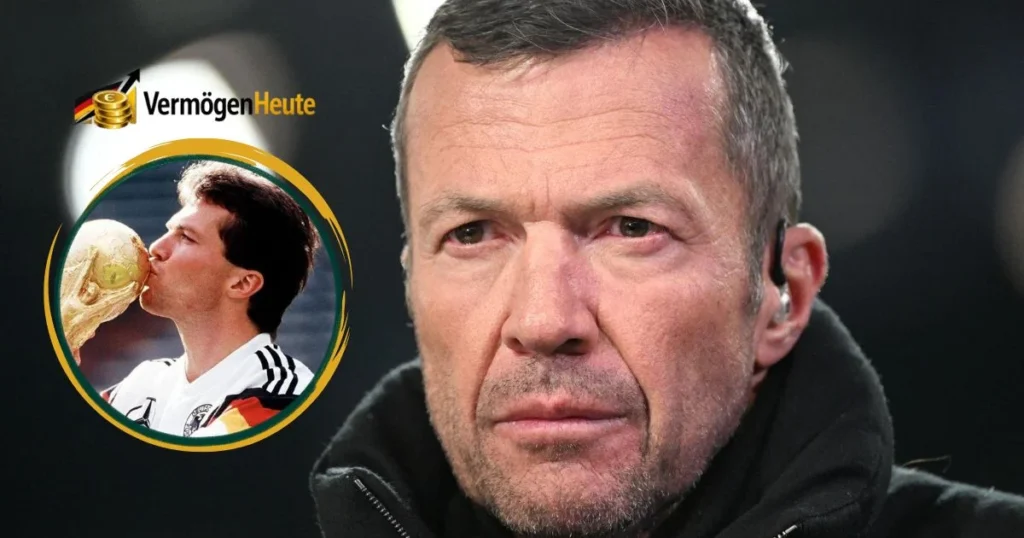 Lothar Matthäus Vermögen enthüllt: So viele Millionen hat der Weltmeister lothar matthäus vermögen