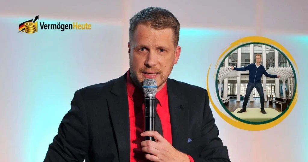 Oliver Pocher Vermögen 2026: Wie reich ist der TV-Star wirklich? Oliver Pocher Vermögen