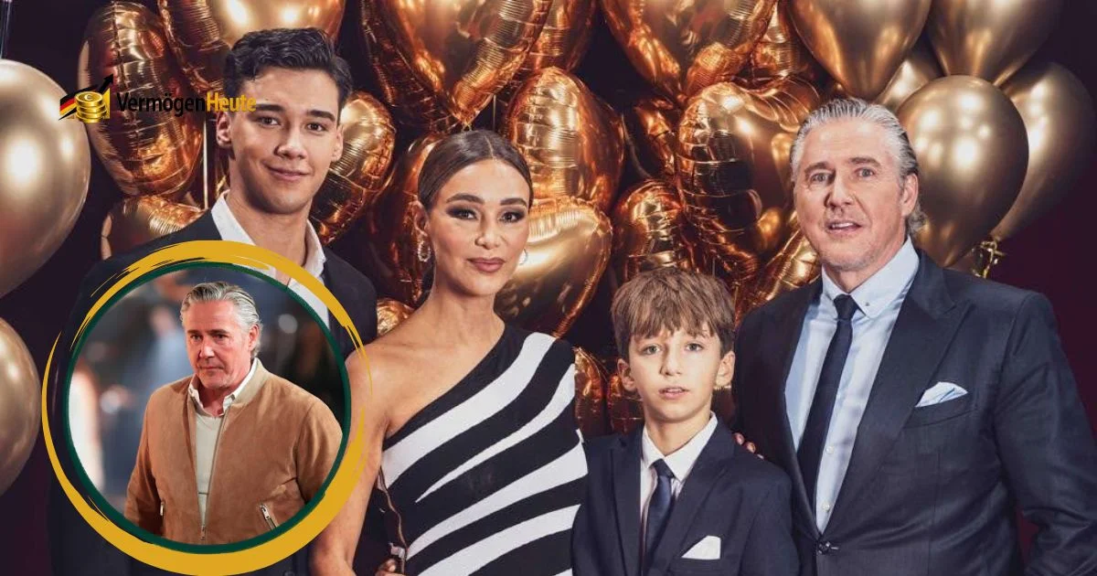 Franjo Pooth Vermögen: Wie reich ist der Unternehmer heute wirklich? Franjo und Verona Pooth bei einem Event