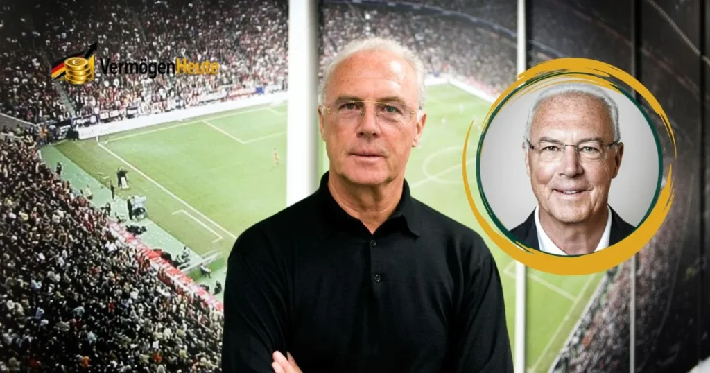 Franz Beckenbauer Vermögen: Wie der Kaiser 160 Millionen Euro aufbaute franz beckenbauer vermögen
