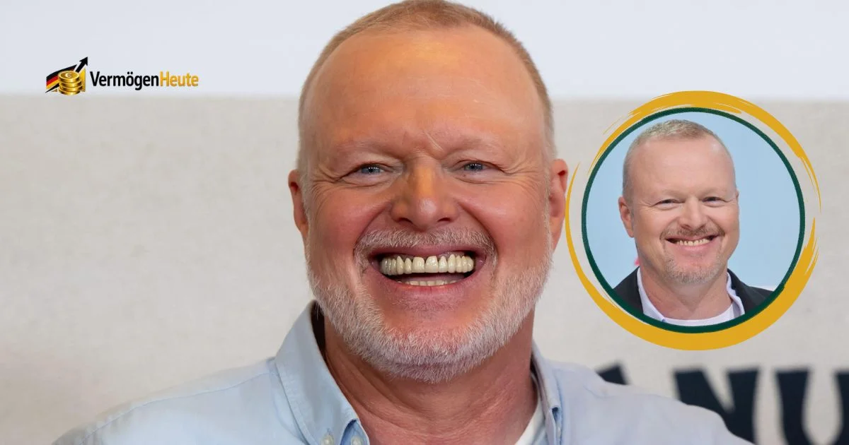 Stefan Raab Vermögen 2026: Wie reich ist der TV-Entertainer wirklich? vermögen von stefan raab