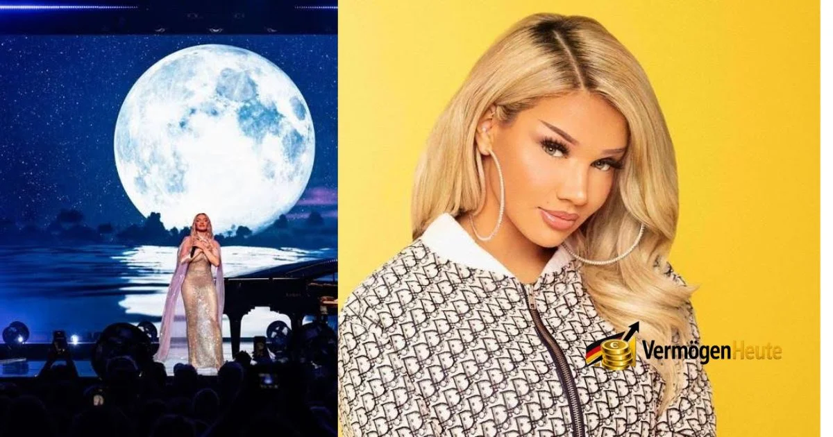 Shirin David Vermögen: Wie reich ist die Rapperin wirklich? wie viel geld hat shirin david