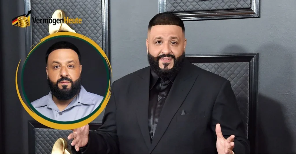 DJ Khaled Vermögen
