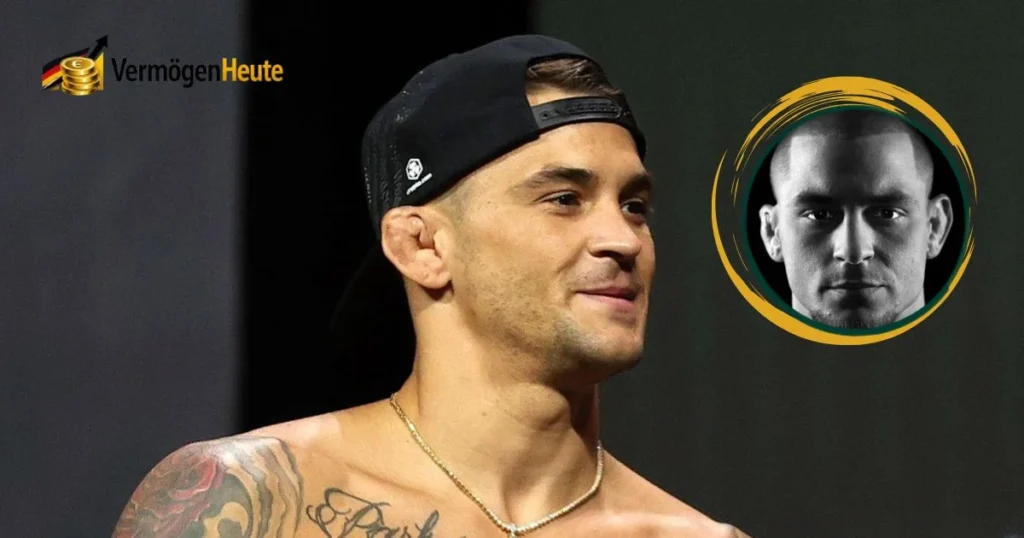 dustin poirier vermögen