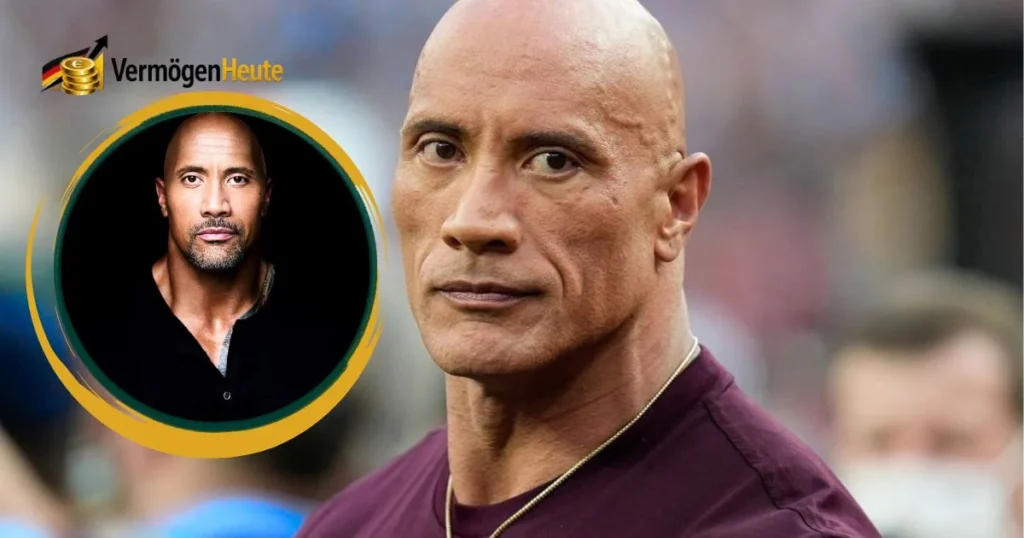 Dwayne Johnson Vermögen