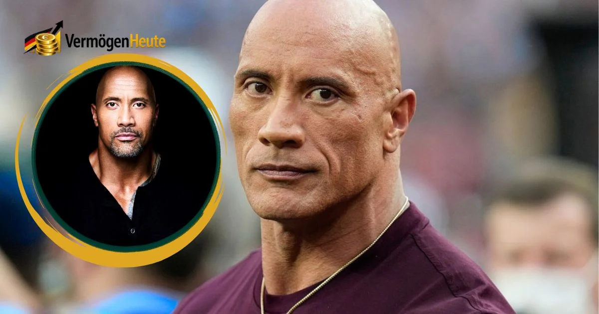 Dwayne Johnson Vermögen