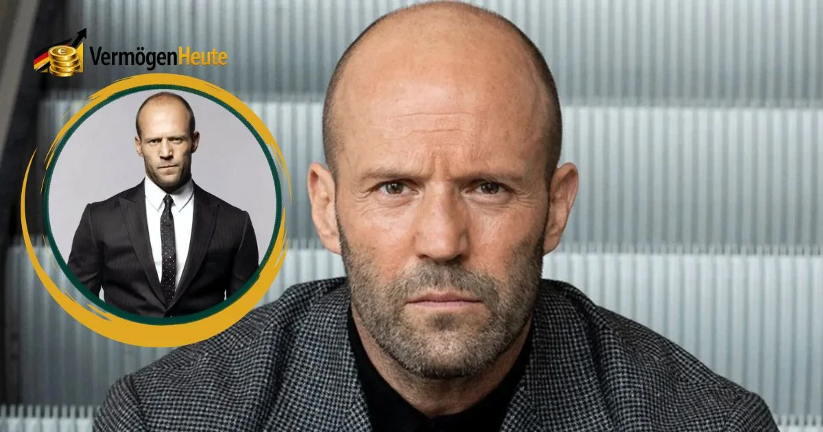 Jason Statham Vermögen