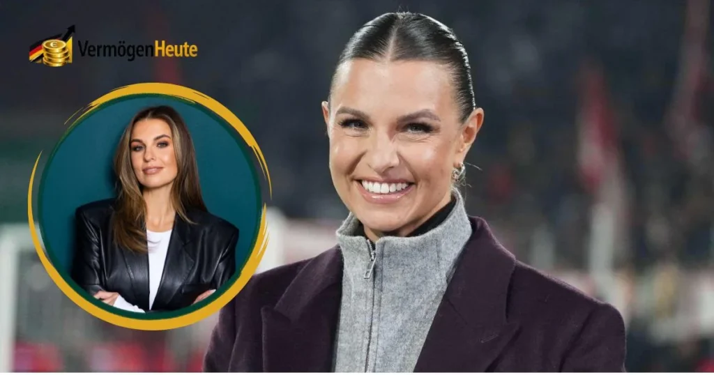 Laura Wontorra Vermögen