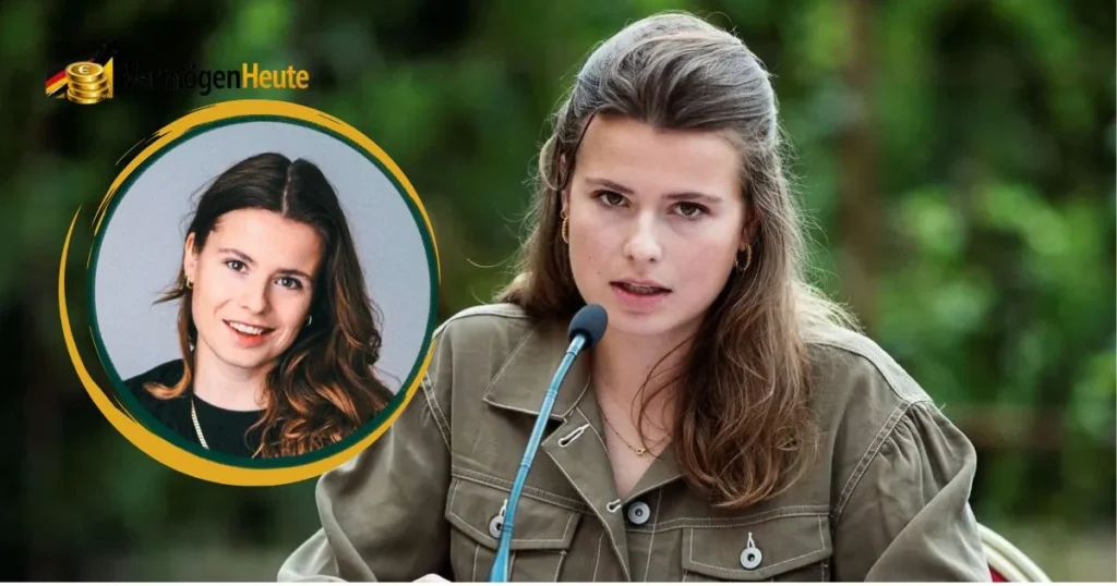 Luisa Neubauer Vermögen