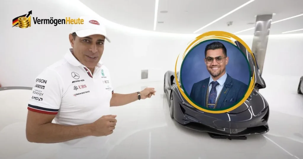 Manny Khoshbin Vermögen