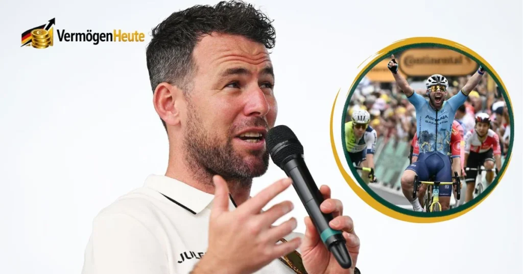 Mark Cavendish Vermögen