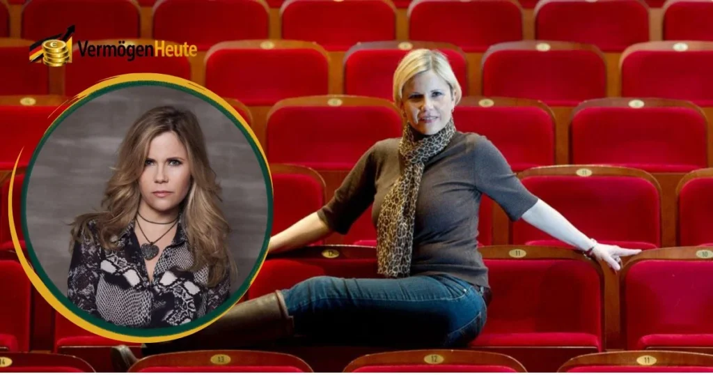 Michaela Schaffrath Vermögen 2026 und Einkommen der Schauspielerin bekannt als Gina Wild