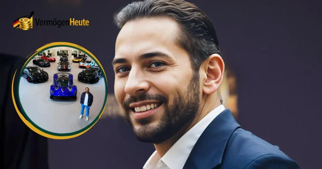 omid mouazzen vermögen