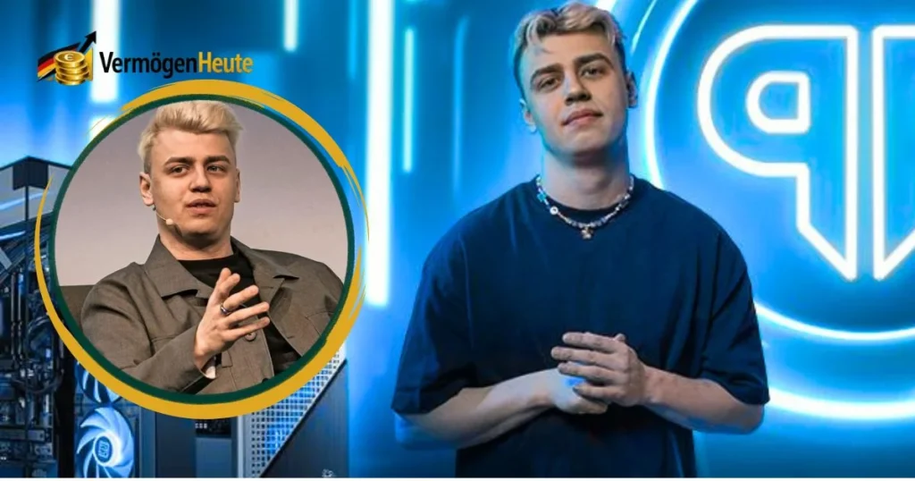 Papaplatte Vermögen