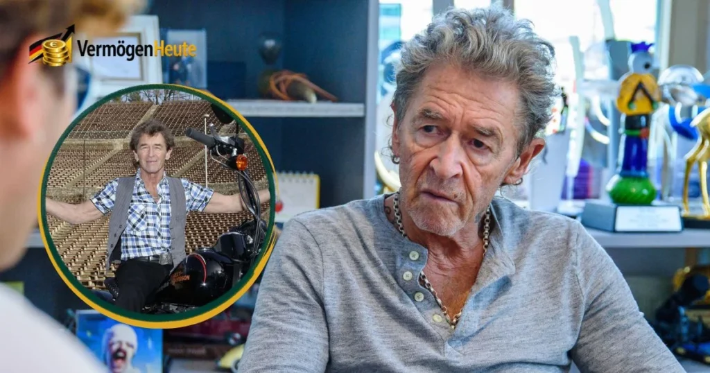 Peter Maffay Vermögen