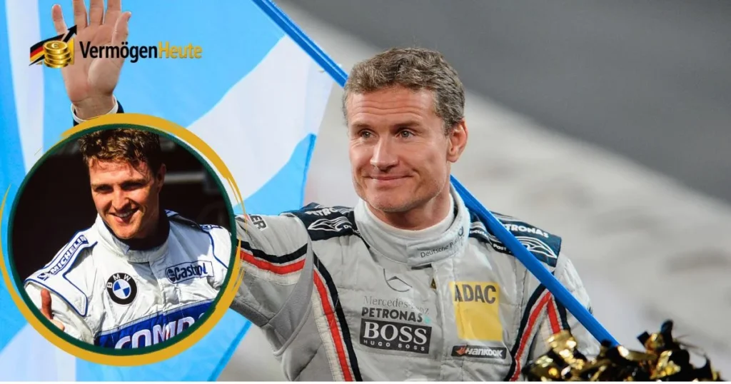 Ralf Schumacher Vermögen