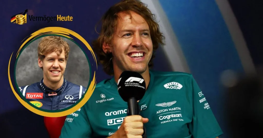 Sebastian Vettel Vermögen 2026
