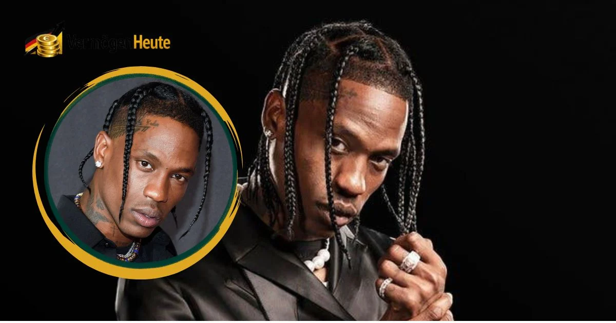 Travis Scott Net Worth