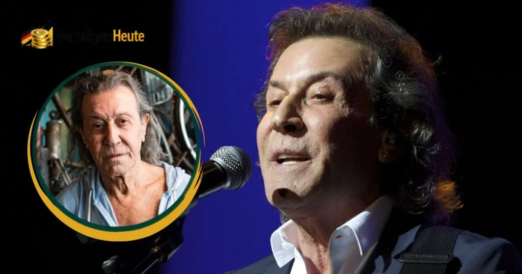 albert hammond vermögen