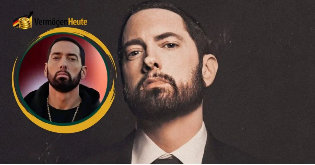 Eminem Vermögen