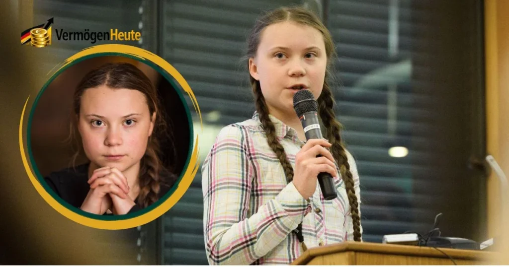 Greta Thunberg Vermögen