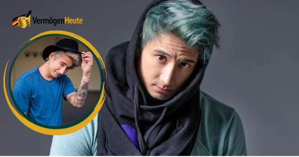Julien Bam Vermögen