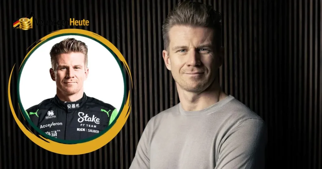 nico hülkenberg vermögen