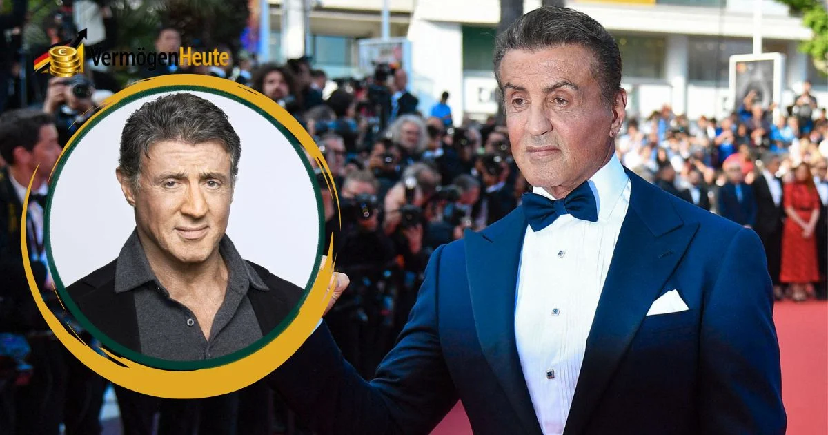sylvester stallone vermögen