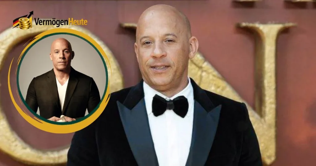 vin diesel vermögen