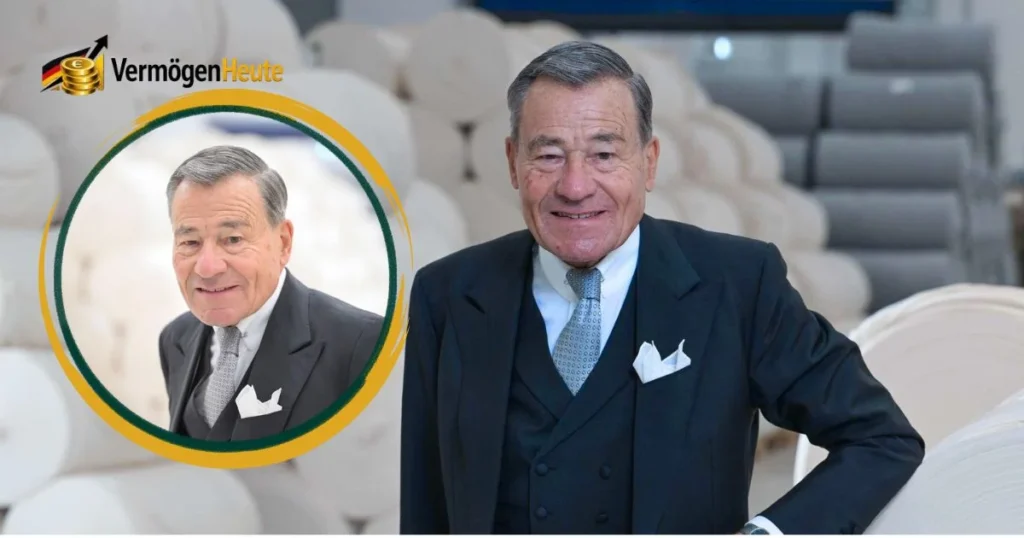 Wolfgang Grupp Vermögen