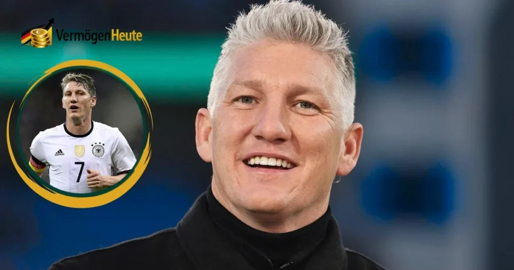 Bastian Schweinsteiger Vermögen