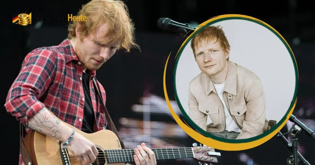 Ed Sheeran Vermögen