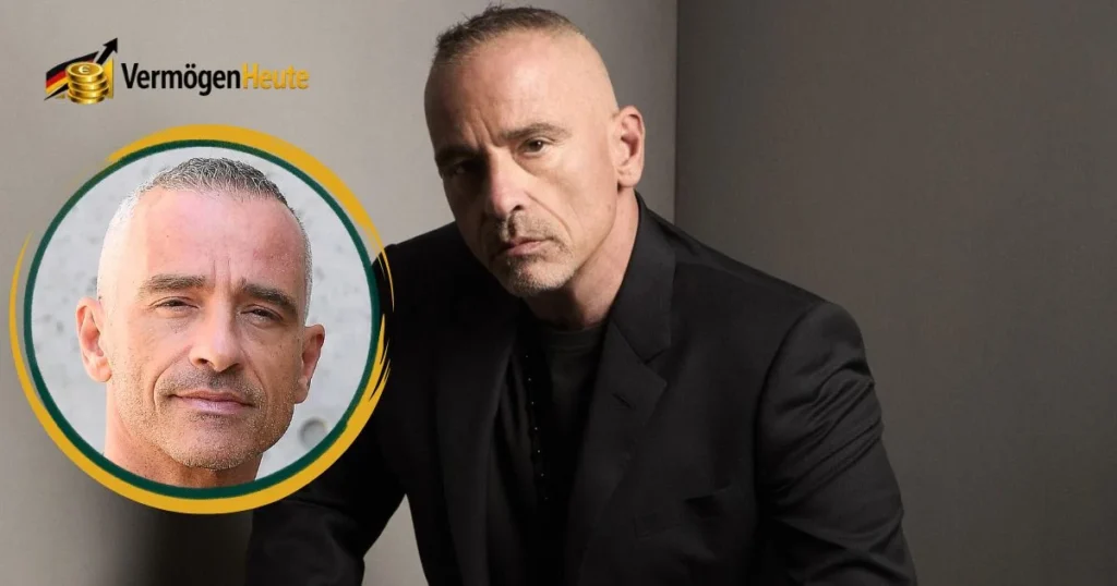 Eros Ramazzotti Vermögen