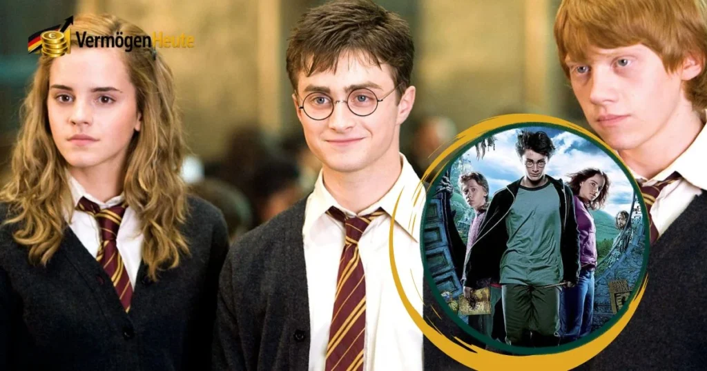 Harry Potter Vermögen