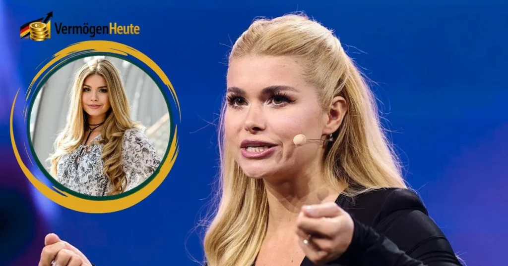 Pamela Reif Vermögen