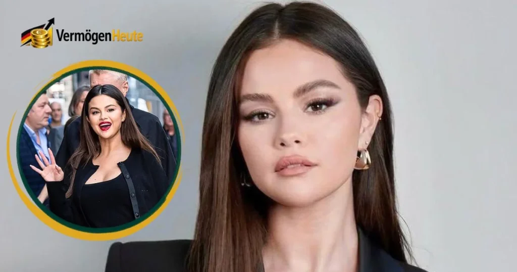 Selena Gomez Vermögen