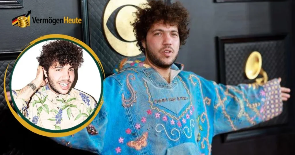 benny blanco vermögen