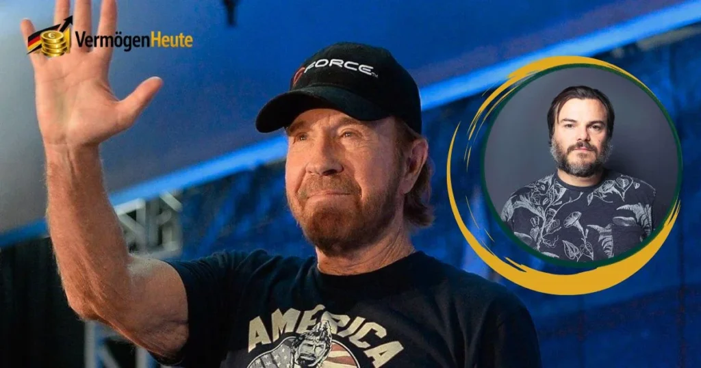 chuck norris vermögen