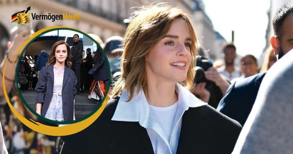 Emma Watson Vermögen