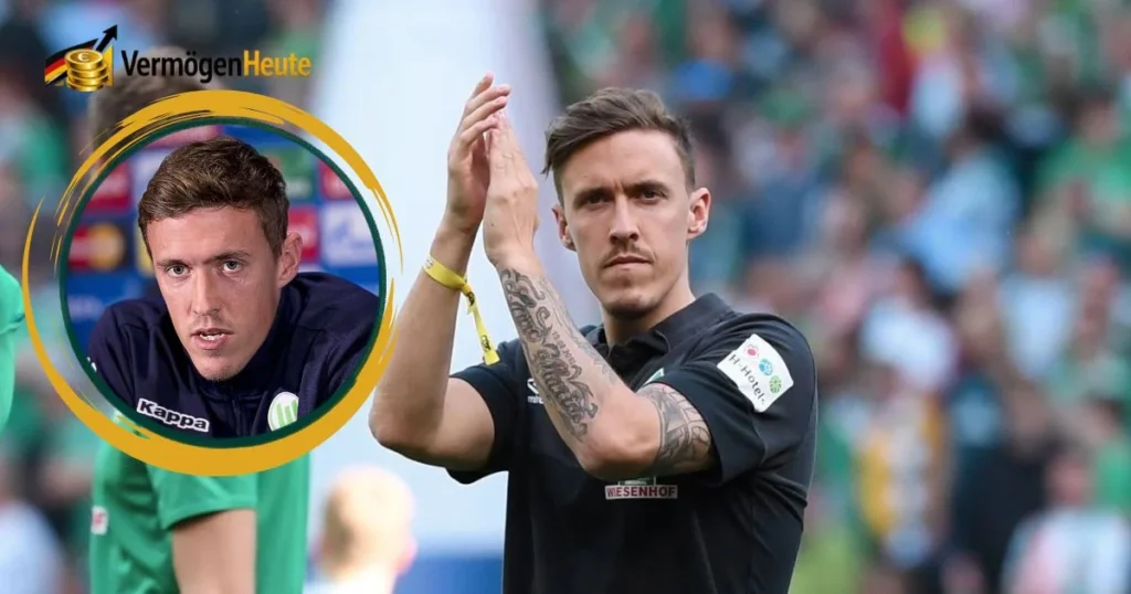 Max Kruse Vermögen