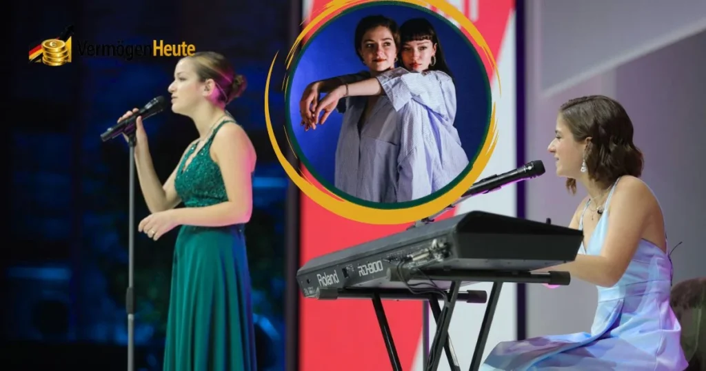 mimi und josy vermögen