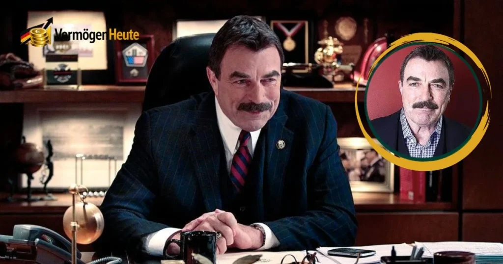 tom selleck vermögen
