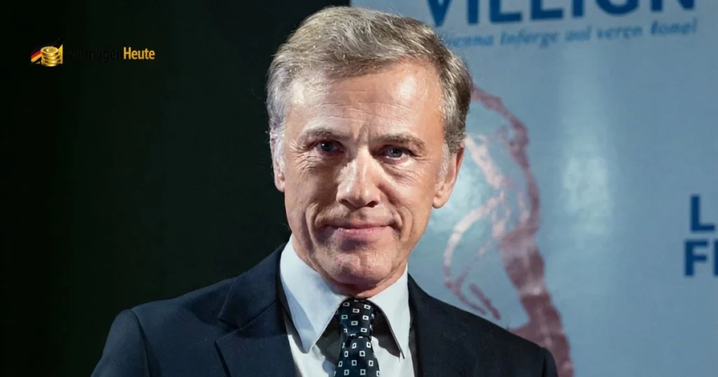 Christoph Waltz Vermögen