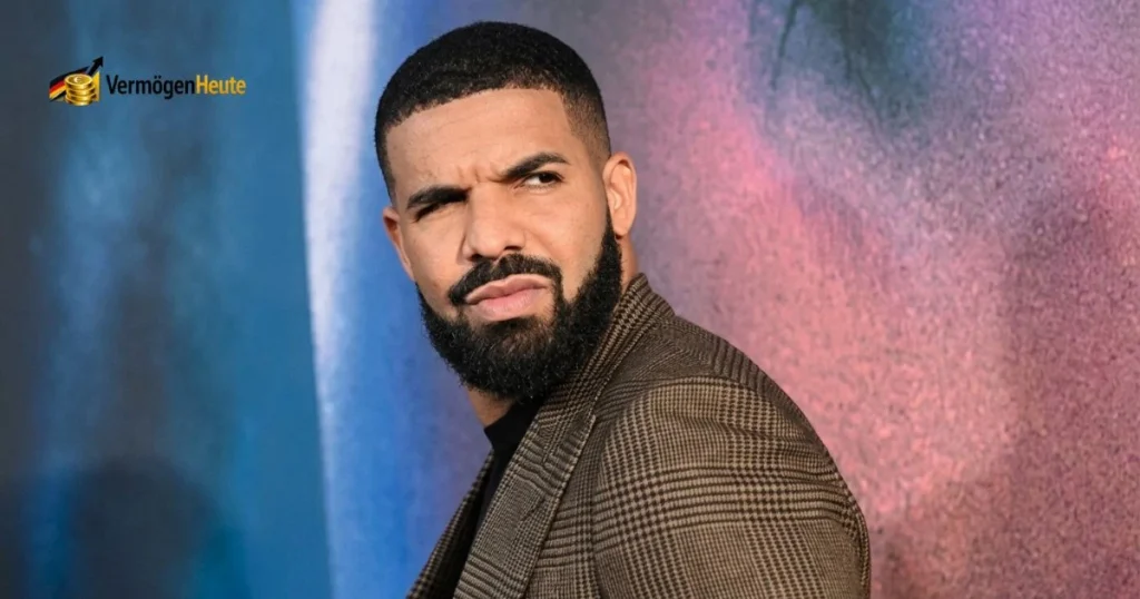 Drake Vermögen