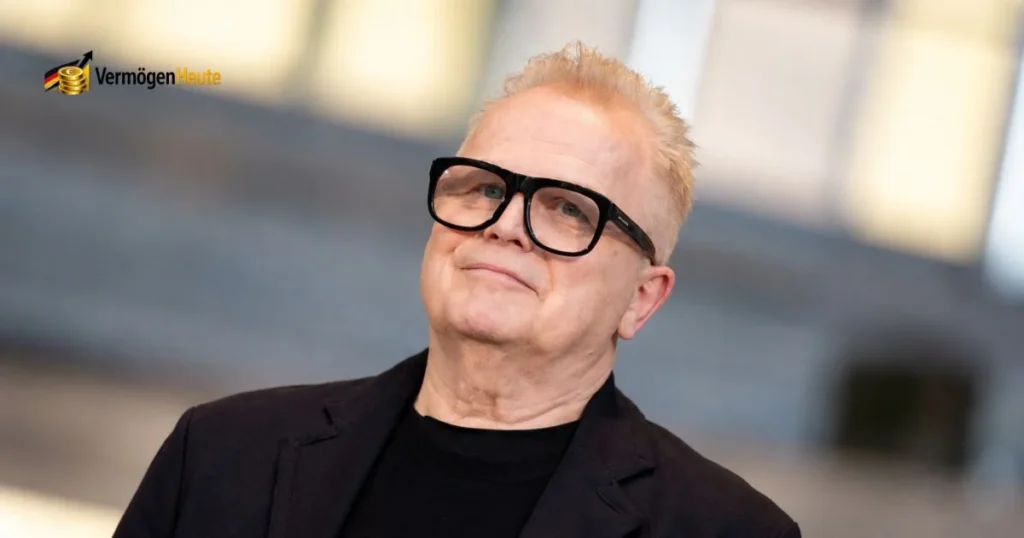 Herbert Grönemeyer Vermögen