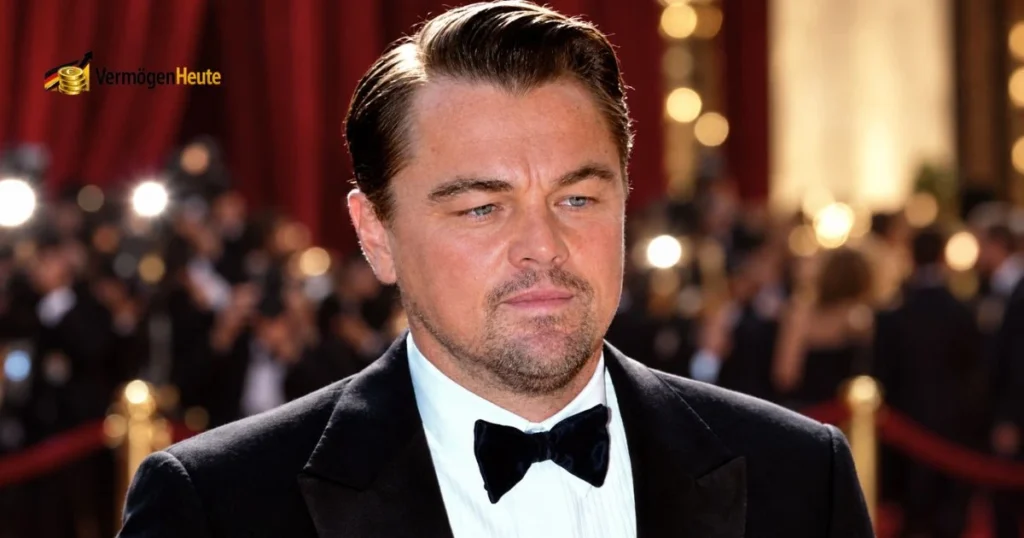 Leonardo DiCaprios Vermögen: Rund 300 Millionen Dollar – geschätzt, nicht belegt Leonardo DiCaprios Vermögen
